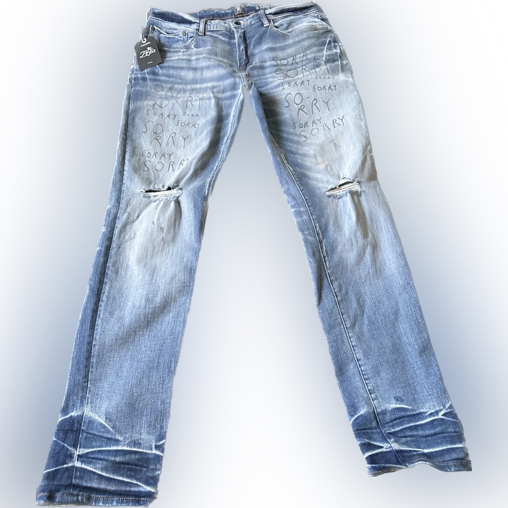 Prps denim jeans